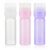 120ml Multicolor Plastic Hair Dye Refillable Bottle Applicator Comb Dispensing Salon Hair Coloring Hairdressing Styling Tool