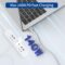 140W USB-C To Magnetic 3 Cable,6.6FT/2M Magnetic Charging Cable For MacBook Air 2024 M3 13/15inch,MacBook Air 2022/2023 M2,MacBook Pro 2023 M2 Pro & Max 14″16″,MacBook Pro 2021 M1 & Max 14″16″