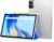 14.1 Inch Large Screen Android 14 Tablet, 16GB RAM, 256GB ROM, 1200 x 1920 IPS FHD Resolution Display, Reinforced Type-C Port, 18W PD Charger,10000mAh Long Battery Life, WiFi 6 & Bluetooth 5.4, 4G LTE