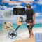 Tanxunzhe TC-200Y Upgrade Metal Detector Underground Wire Iron Metal Gold Detector Adjustable Tracker for Treasure Search New