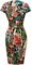 Grace Karin Womens 50s 60s Vintage Pencil Dress Bodycon Cap Sleeve Dress