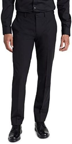 Theory Men’s Mayer Stretch Wool Pants