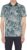 Armani Exchange Seasonal Pattern Print Logo Patch Polo