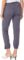 PAIGE Women’s MAYSLIE Transcend Weekender Jogger W/Velvet Side Stripe, Vintage Pearl Grey, 29