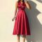 Wedding Guest Dresses for Women Backless Bodycon Maxi Dresses Bodycon Midi Dress Long Dresses 2023 Party Favors