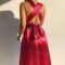 Wedding Guest Dresses for Women Backless Bodycon Maxi Dresses Bodycon Midi Dress Long Dresses 2023 Party Favors