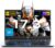 17.3 Inch Laptop with Windows11,Intel Quad-core Processor, 6000 mAh Battery