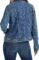 Wrangler Authentics Women’s Stretch Denim Jacket