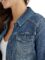 Wrangler Authentics Women’s Stretch Denim Jacket