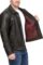 Tommy Hilfiger Men’s Classic Faux Leather Jacket
