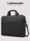 Lenovo Laptop Bag T210, Messenger Shoulder Bag for Laptop or Tablet, Sleek, Durable & Water-Repellent Fabric