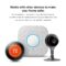 Google Nest Protect – Smoke Alarm – Smoke Detector and Carbon Monoxide Detector – Battery Operated , White – S3000BWES