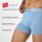 Hanes Men’s Supersoft Underwear, Viscose from Bamboo, Trunks and Boxer Briefs