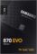 SAMSUNG 870 EVO SATA III SSD 1TB 2.5” Internal Solid State Drive, Upgrade PC or Laptop Memory and Storage for IT Pros, Creators, Everyday Users, MZ-77E1T0B/AM