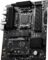 MSI PRO B650-S WiFi ProSeries Motherboard (AMD Ryzen 9000/8000/7000 Series Processors, AM5, DDR5, PCIe 4.0, M.2 Slots, SATA 6Gb/s, USB 3.2 Gen 2, HDMI/DP, Wi-Fi 6E, Bluetooth 5.3, 2.5Gbps LAN, ATX)