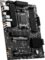 MSI PRO B650-S WiFi ProSeries Motherboard (AMD Ryzen 9000/8000/7000 Series Processors, AM5, DDR5, PCIe 4.0, M.2 Slots, SATA 6Gb/s, USB 3.2 Gen 2, HDMI/DP, Wi-Fi 6E, Bluetooth 5.3, 2.5Gbps LAN, ATX)
