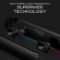 Sound Blaster GS3 Compact RGB Gaming Soundbar with SuperWide Technology, Powered via USB, Bluetooth 5.4, Headphone-Out Port, for PC and Mac