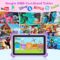 Kids Tablet, 7 inch Toddler Tablet for Kids, 32GB Toddler Tablet, Tablets for Kids with Case Included, Parental Control, Dual Camera, GMS, WiFi (Purple)