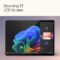 Microsoft Surface Pro 2-in-1 Laptop/Tablet (2024), Windows 11 Copilot+ PC, 13″ Touchscreen Display, Snapdragon X Plus (10 Core), 16GB RAM, 256GB Storage, Platinum