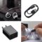 USB Charger Charging Cable Cord Compatible with for Beats by Dr Dre Studio Solo 3 2 2.0 Powerbeats 3 2 Wireless Headphone Earphone, Pill 2.0 Speakers -Black