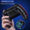 Wireless Switch Controller for Nintendo Switch Controller/Lite/OLED, Switch Controller Joysticks Work with iOS/Android/PC-Switch Pro TURBO Controller with Wake-up Programmable (Upgraded Vision)