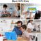Kids Tablet 7 inch, Android 12 Tablet for Kids, 4GB RAM 32GB ROM Toddler Tablet, Bluetooth, IPS Screen, Parental Control, Dual Camera Shockproof Case for Educational Games, (1PCS, Blue)