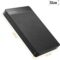 UnionSine 1TB Ultra Slim Portable External Hard Drive HDD-USB 3.0 for PC, Mac, Laptop, PS4, Xbox one, Xbox 360-HD2510(Black)