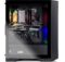 Skytech Gaming Nebula Gaming PC Desktop – Intel Core i5 13400F 2.5 GHz, NVIDIA RTX 4060, 1TB NVME SSD, 16GB DDR4 RAM 3200, 600W Gold PSU, 11AC Wi-Fi, Windows 11 Home 64-bit,Black
