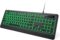 Backlit Computer Keyboards, Wired USB LED Keyboard with 7 Colors Backlight, Plug and Play, Waterproof, Full Size Quiet Computer Keyboard for Windows Desktop, PC, Laptop, Gaming