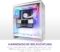 NZXT Control Hub – Digital RGB Lighting and PWM Fan Speed Controller – Control Up to 5 x PWM Fans or 4 x NZXT Single-Frame Fans – Powered by NZXT CAM Software