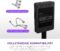 NZXT Control Hub – Digital RGB Lighting and PWM Fan Speed Controller – Control Up to 5 x PWM Fans or 4 x NZXT Single-Frame Fans – Powered by NZXT CAM Software