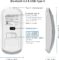 Wireless Mouse USBC for MacBook Air Pro iMac Desktop Laptop, Bluetooth Mouse Compatible with Mac Air/Surface Pro/Computer/iPad Wireless Rechargeable Silent Mouse