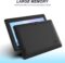 Tablet, 7 inch Android 12, 4GB+ 32GB, IPS Screen, Dual Camera, Bluetooth, WiFi Tab, IPS Screen, Black