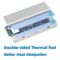 M.2 Heatsink with Thermal Silicone Pad for PS5/PC/Workstation – NVME Heatsink, SSD HeatSink, M.2 Heat Sink