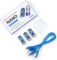 ELEGOO Presoldered Nano Boards with USB Cable Compatible with Arduino