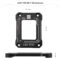 Thermalright LGA1700-BCF Black V2 CPU Anti-Bend Fixer, Intel 12/13/14 Gen Anti-Bend Fixing Fixture, Intel CPU Corrective Fixing Bracket, LGA17XX Corrective CPU Bender, LGA1700 Full Fit Fixer