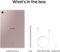 SAMSUNG Galaxy Tab S6 Lite (2024) 10.4′ 64GB WiFi Android Tablet, S Pen Included, Gaming Ready, Long Battery Life, Slim Metal Design, Expandable Storage, US Version, Chiffon Pink, Amazon Exclusive