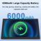 Tablet Android 14, Tablets 10 inch 8GB RAM+ 64GB ROM+ 1TB Expandable Tablet PC, 1280 * 800 IPS Screen, Dual Camera, Powerful Processor, 6000mAh Battery, Bluetooth,WiFi, Google Certified Tablet