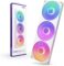 U360 RGB Core Single Frame Fan – Single Pack – White