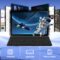 Android Tablet, 14GB RAM+64GB ROM (TF 1TB), 11 inch Android 14 Octa-Core, 6800mAh, Widevine L1, WiFi 6, 8 in 1 Tablet with Keyboard, Mouse, Protective Case, Stylus, Headset, Charger- Black