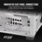 CORSAIR RM1200x Shift Fully Modular ATX Power Supply – 80 Plus Gold – ATX 3.0 – PCIe 5.0 – Zero RPM – Modular Side Interface – White