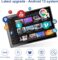 BYYBUO Android 13 Tablet,10.1 inch Tablet with Case,4GB RAM 64GB ROM Quad-Core Processor 5000mAh Battery, 1280×800 IPS FHD Touchscreen 5MP+8MP Camera, Bluetooth,WiFi,Metal Body