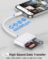 SD Card Reader for iPhone 16 Pro Max/16 Pro/16 Plus/16/15pro Max/15Plus/15Pro/15, USB C Memory Card Reader 3-in-1 Type C TF MicroSD Card Reader Dongle Adapter for iPad MacBook Pro Air Computer Camera