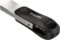 SanDisk 256GB iXpand Flash Drive Go for iPhone and iPad – SDIX60N-256G-GN6NE, Black
