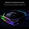 Lian Li UNI Fan TL – Wireless 120 – Triple Pack – 2.4 GHz Wireless Signal for RGB & Fan Control – Daisy Chain & Infinity Mirror Design – Controller Included and Required – Black (12TL1W3B)