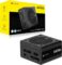 CORSAIR RM750e (2025) Fully Modular Low-Noise ATX Power Supply with 12V-2×6 Cable – ATX 3.1 & PCIe 5.1 Compliant, Cybenetics Gold Efficiency, 105°C-Rated Capacitors, Modern Standby Mode – Black