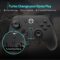 abxylute C6 Wireless PC Controller, Bluetooth Game Controller – Hall Triggers & Joysticks for Windows PC, Nintendo Switch Pro/OLED/Lite, Steam Deck, Android TV/Mobile, iPhone & Tesla Vibration Turbo