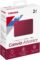 Toshiba Canvio Advance 2TB Portable External Hard Drive USB 3.0, Red – HDTCA20XR3AA