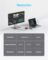 Anker USB-C Hub, Fast 10Gbps USB 3.2 Display Hub, USB-C to 4-Port Hub with 100W Max PD-in for MacBook Pro, iPad, iPhone 15, Surface Pro, Dell and More