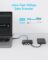 Anker USB-C Hub, Fast 10Gbps USB 3.2 Display Hub, USB-C to 4-Port Hub with 100W Max PD-in for MacBook Pro, iPad, iPhone 15, Surface Pro, Dell and More
